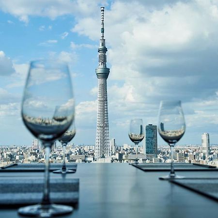 Tobu Hotel Levant Tōkyō Extérieur photo