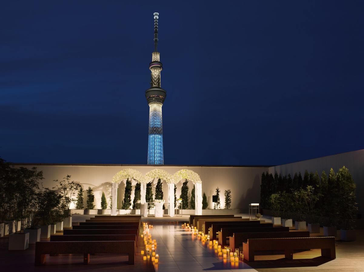 Tobu Hotel Levant Tōkyō Extérieur photo