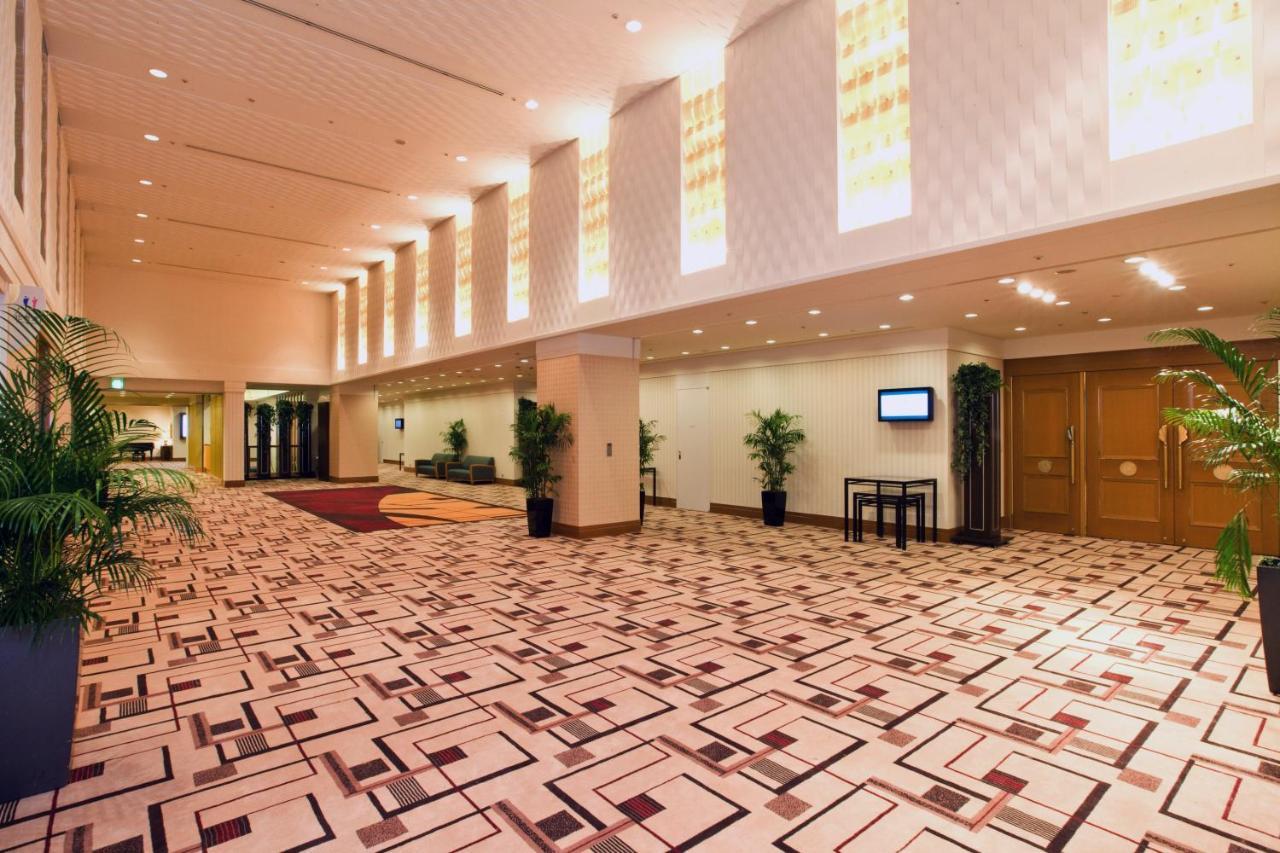 Tobu Hotel Levant Tōkyō Extérieur photo