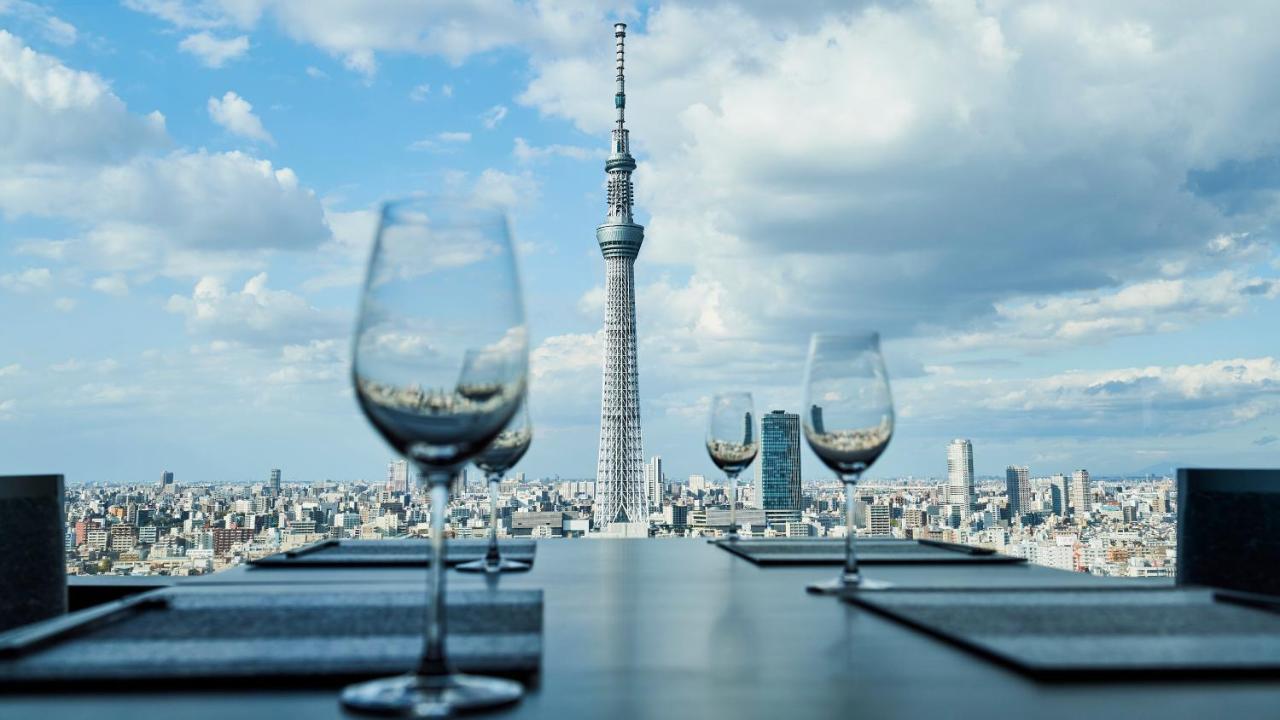 Tobu Hotel Levant Tōkyō Extérieur photo